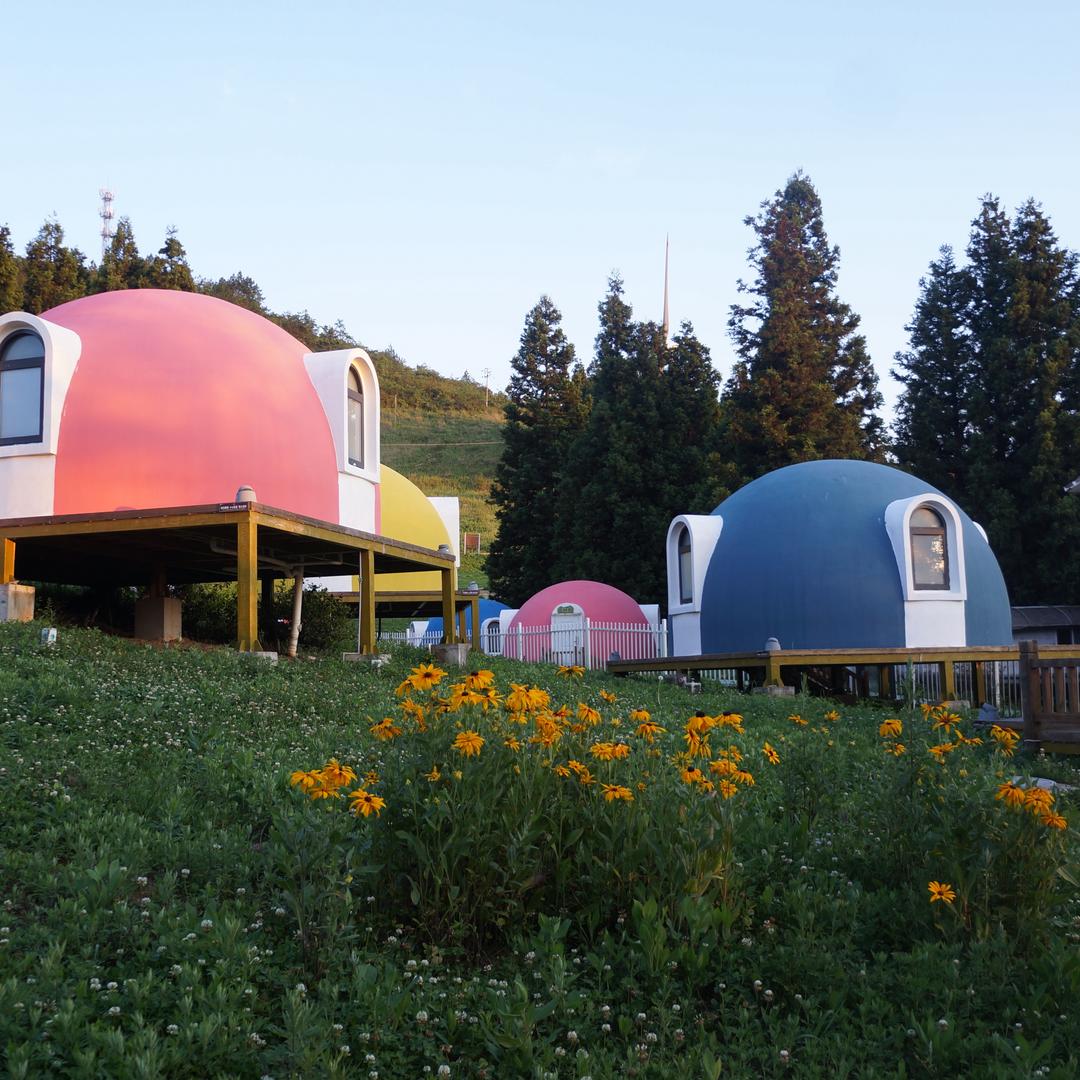 草缘度假中心一