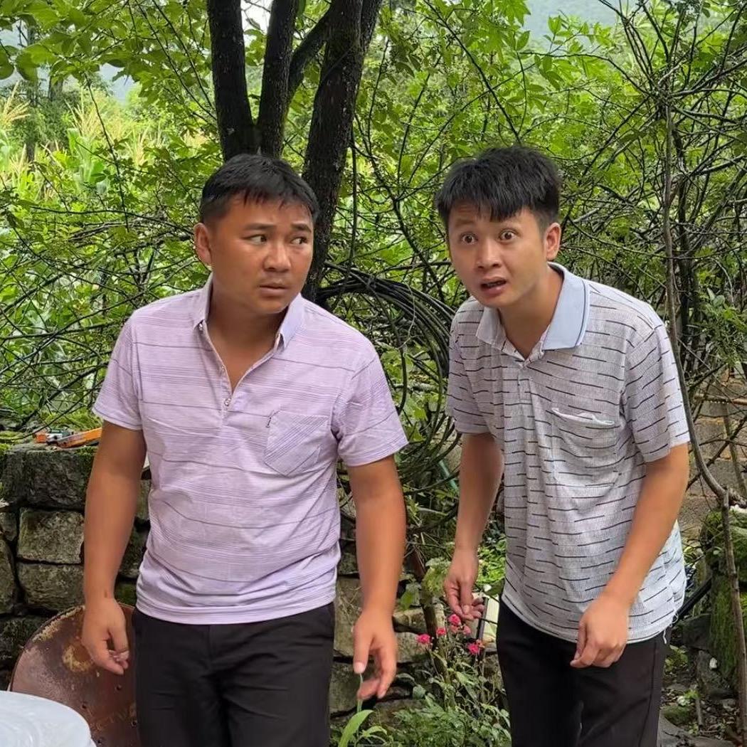 卜亮搞笑