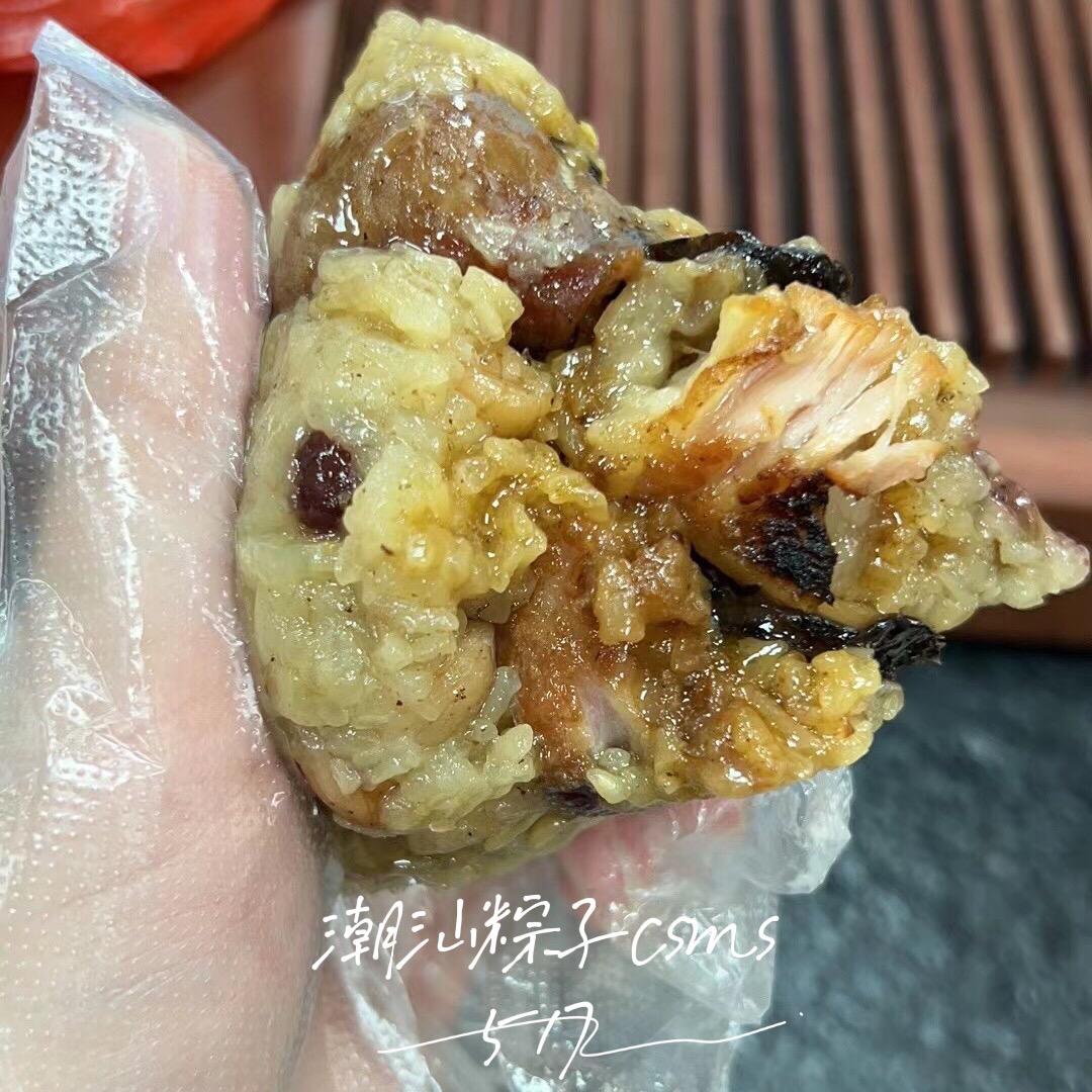 潮汕粽子