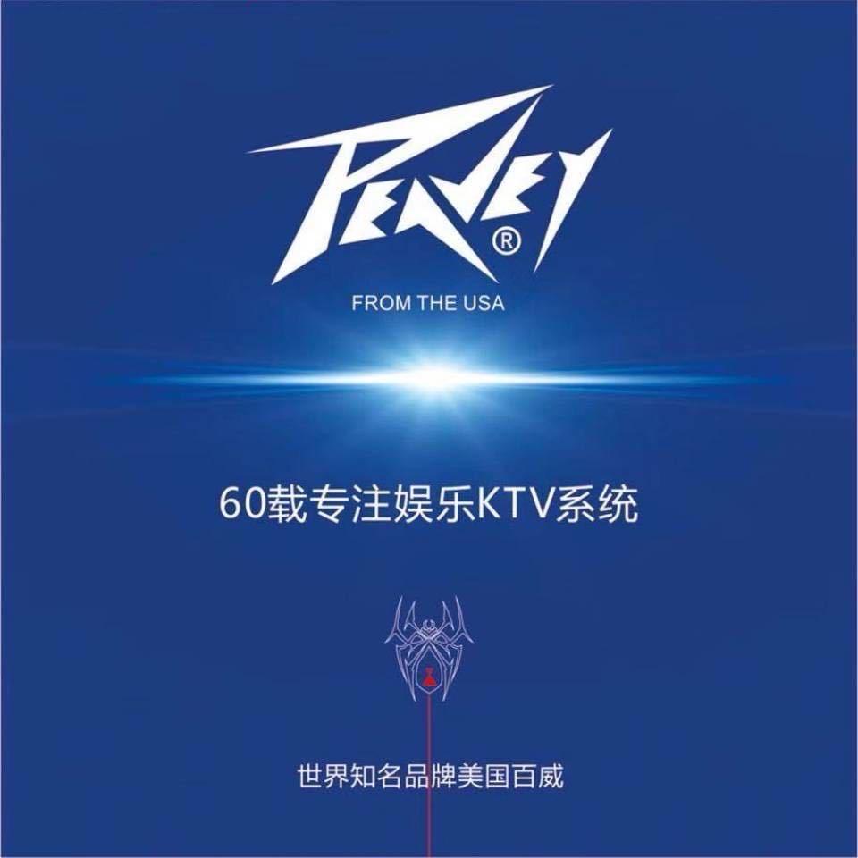 Peavey百威音响汕头体验店