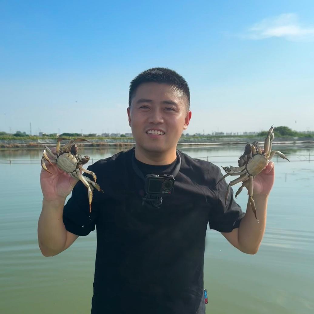 大闸蟹农小解