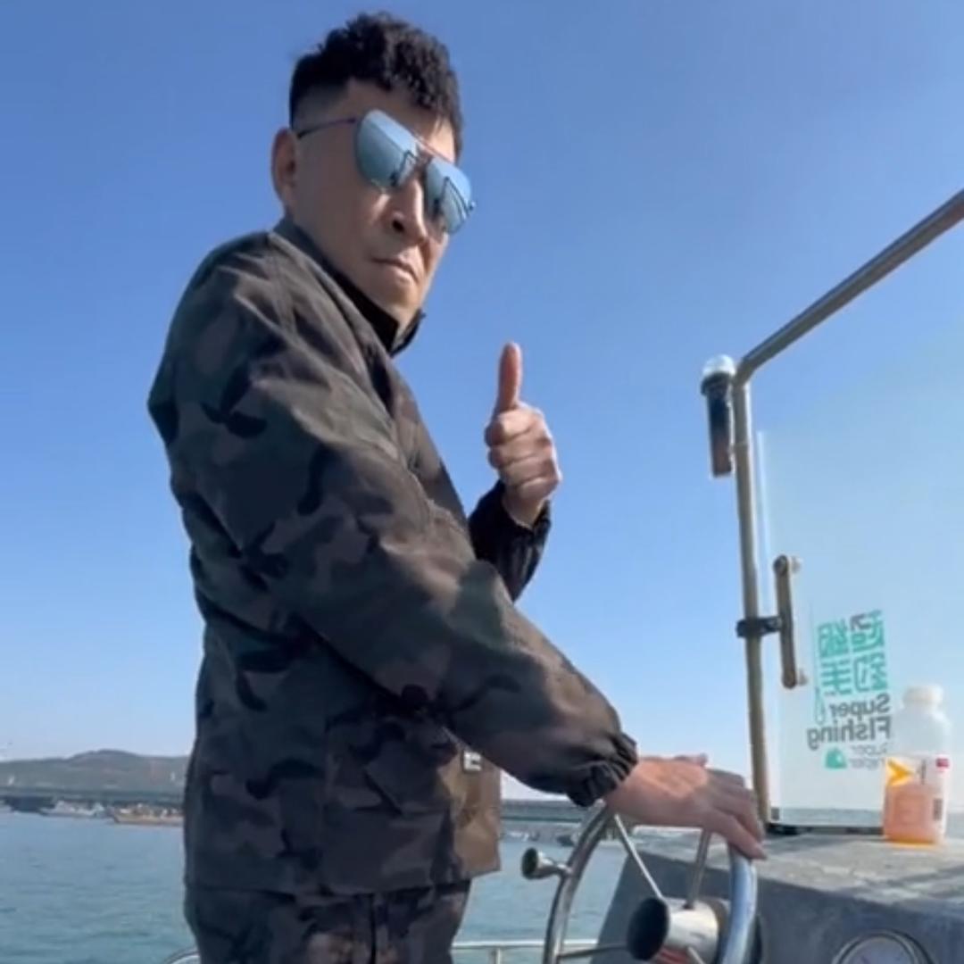 威海.（海猫船长）