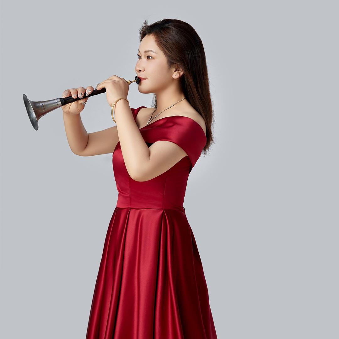 沁县贝霞女子唢呐演艺