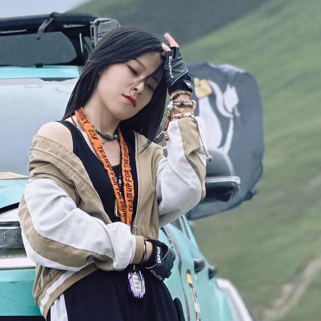 🚙蓝妞`西藏生活越野日记