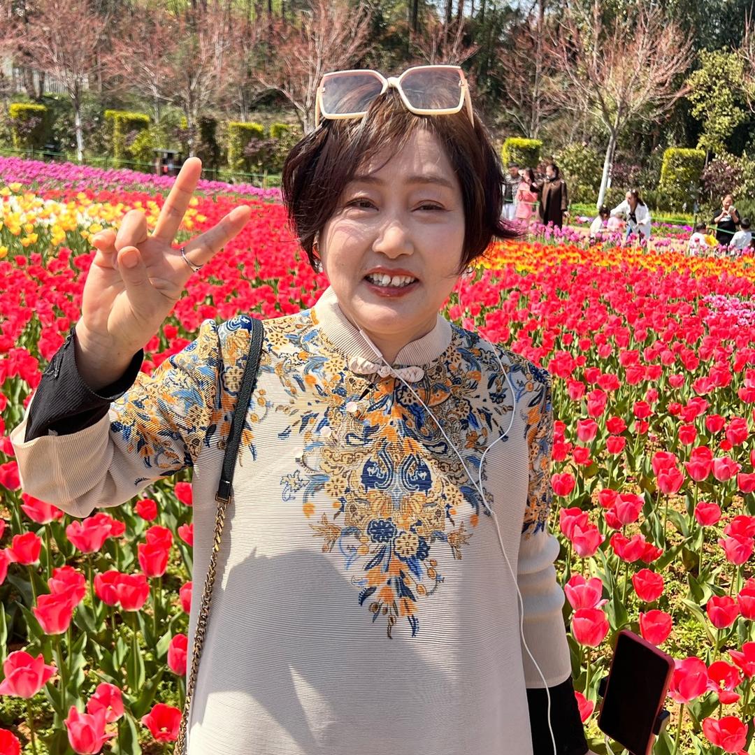 美丽彩云