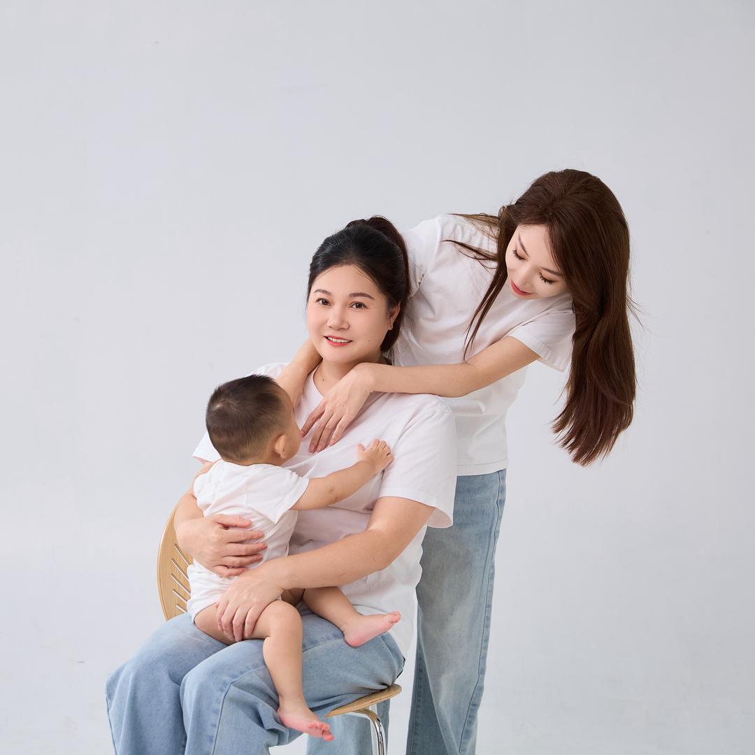 80后江西外婆