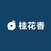 唯美桂花香满园