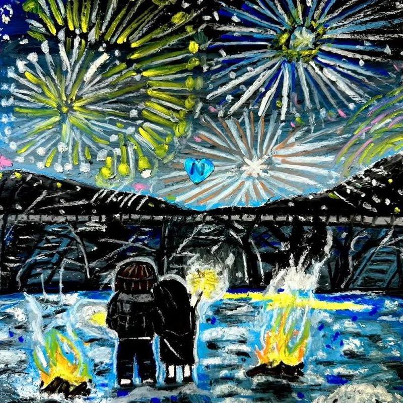 不爱🥔请粗气（被Vernon回复版）