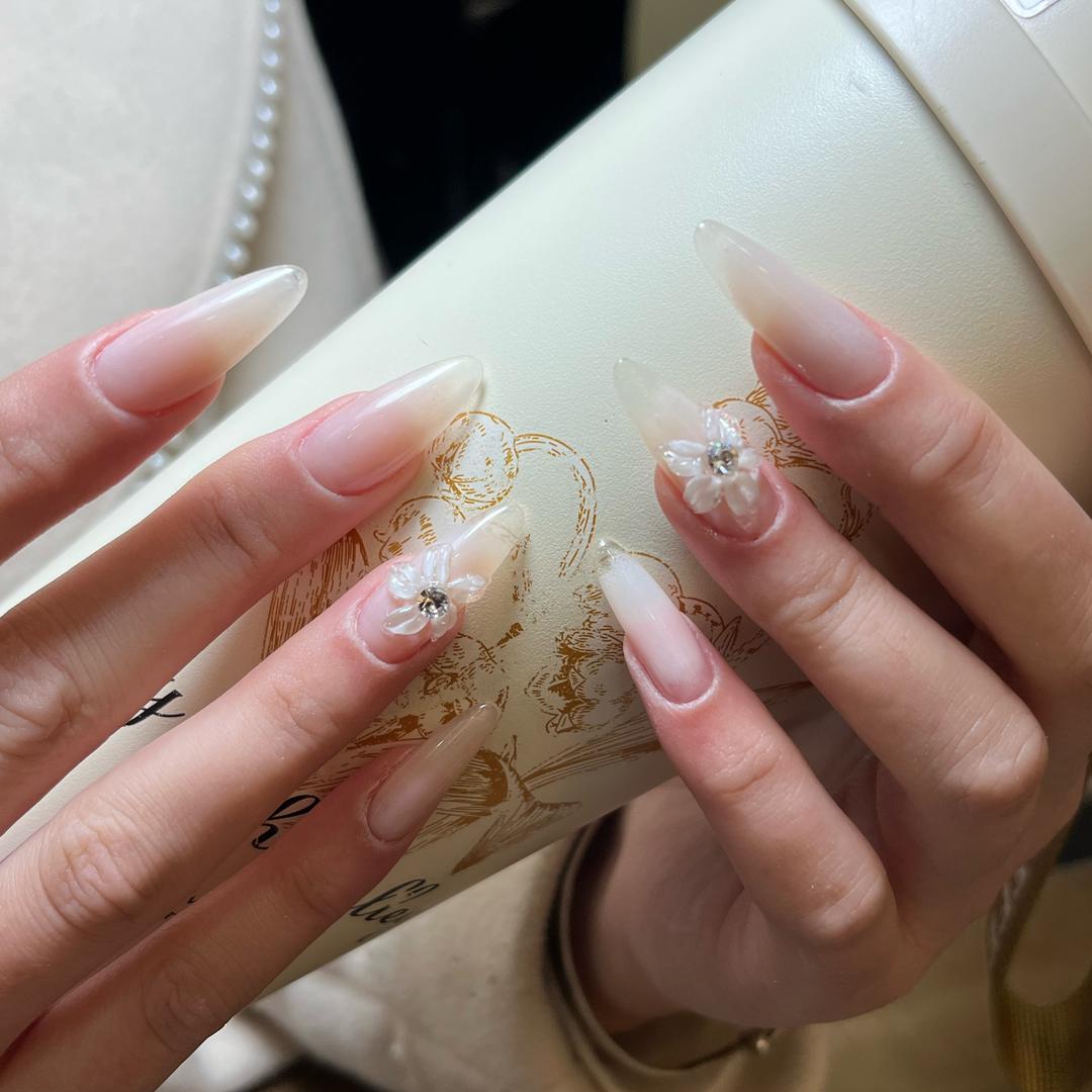 一个人•Nail（收学徒）
