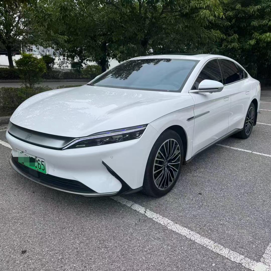 桂林网约车—小秦秦