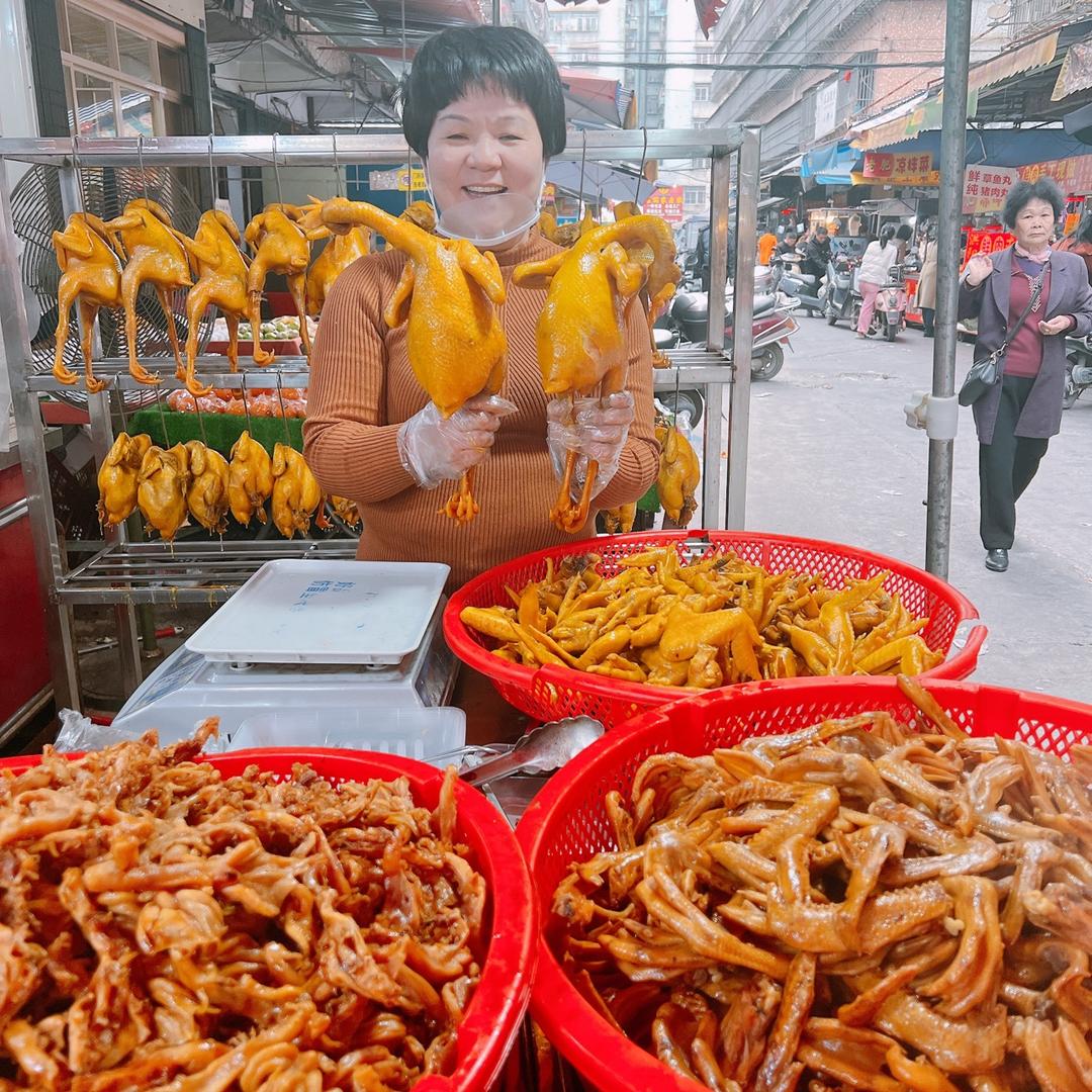 潮味肥仔个体店