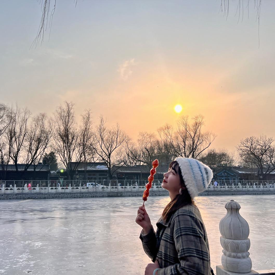 我不是李大爷~