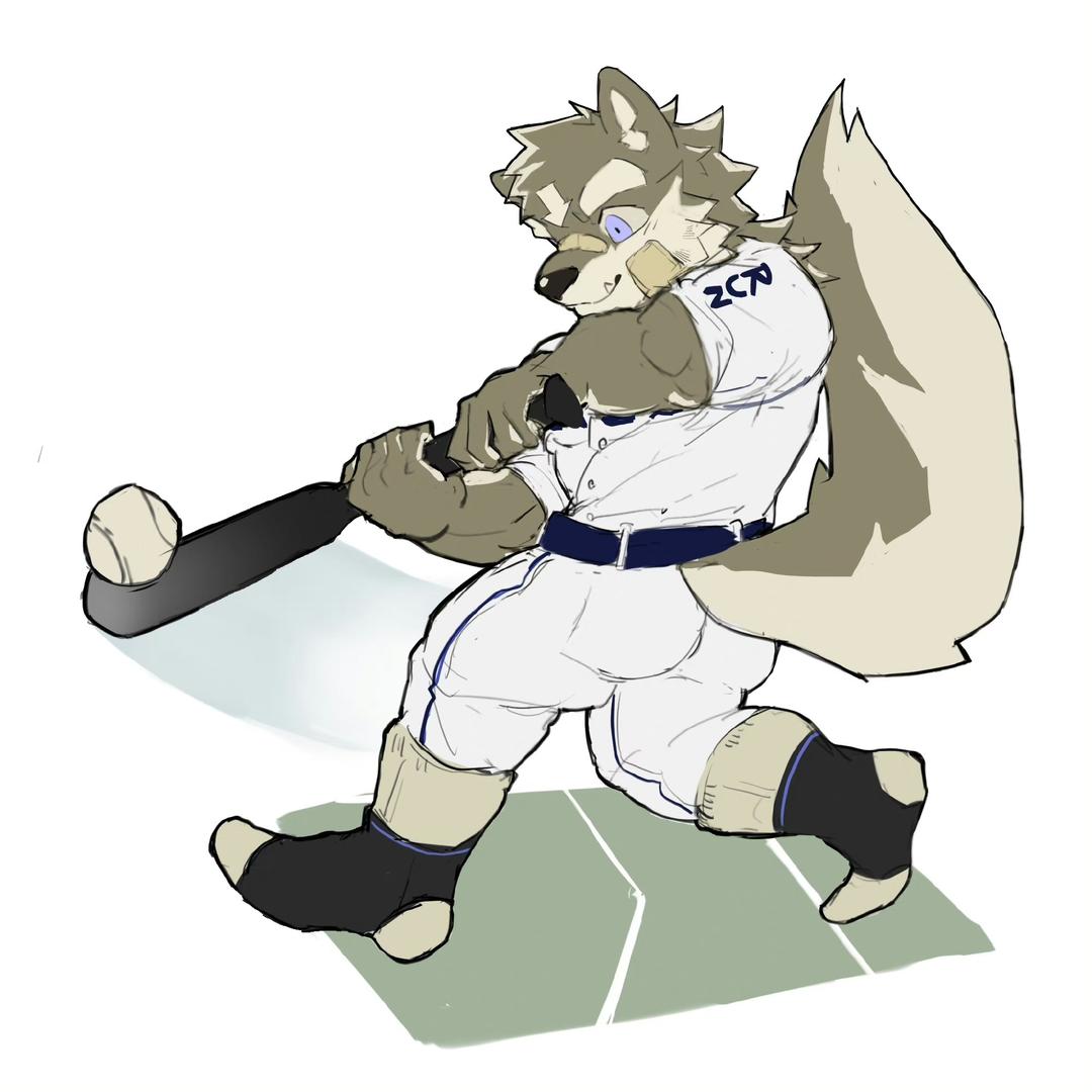 家锐is a lazy pig.