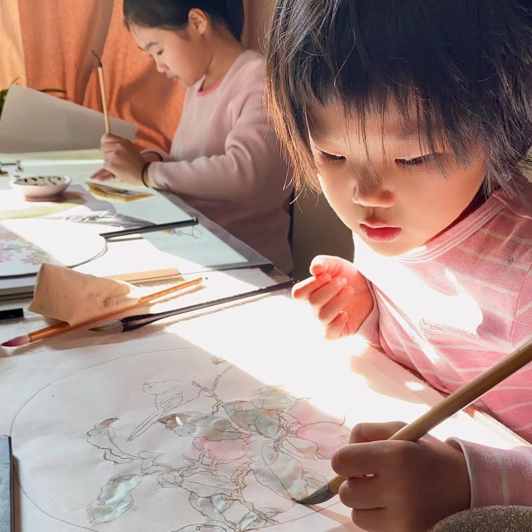 奕阳绘画🎨