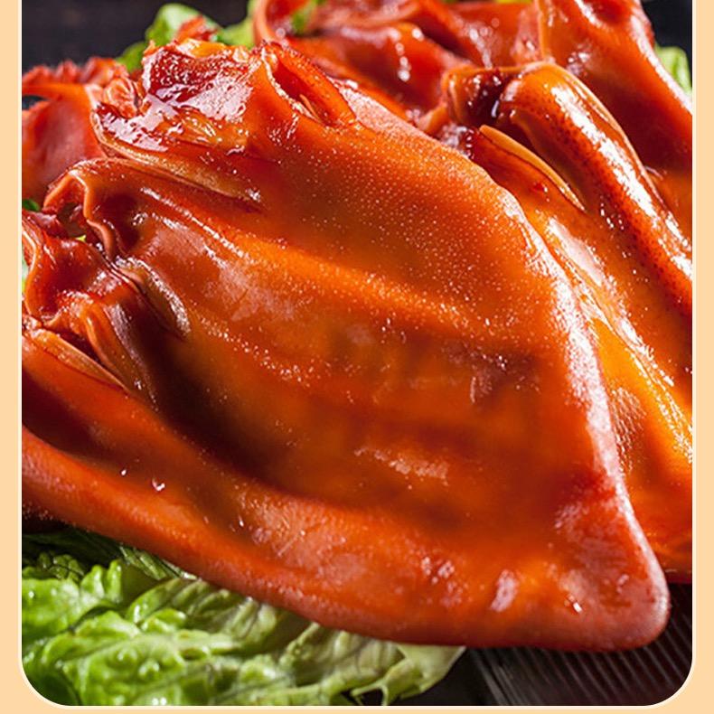 五香牛耳源头工厂