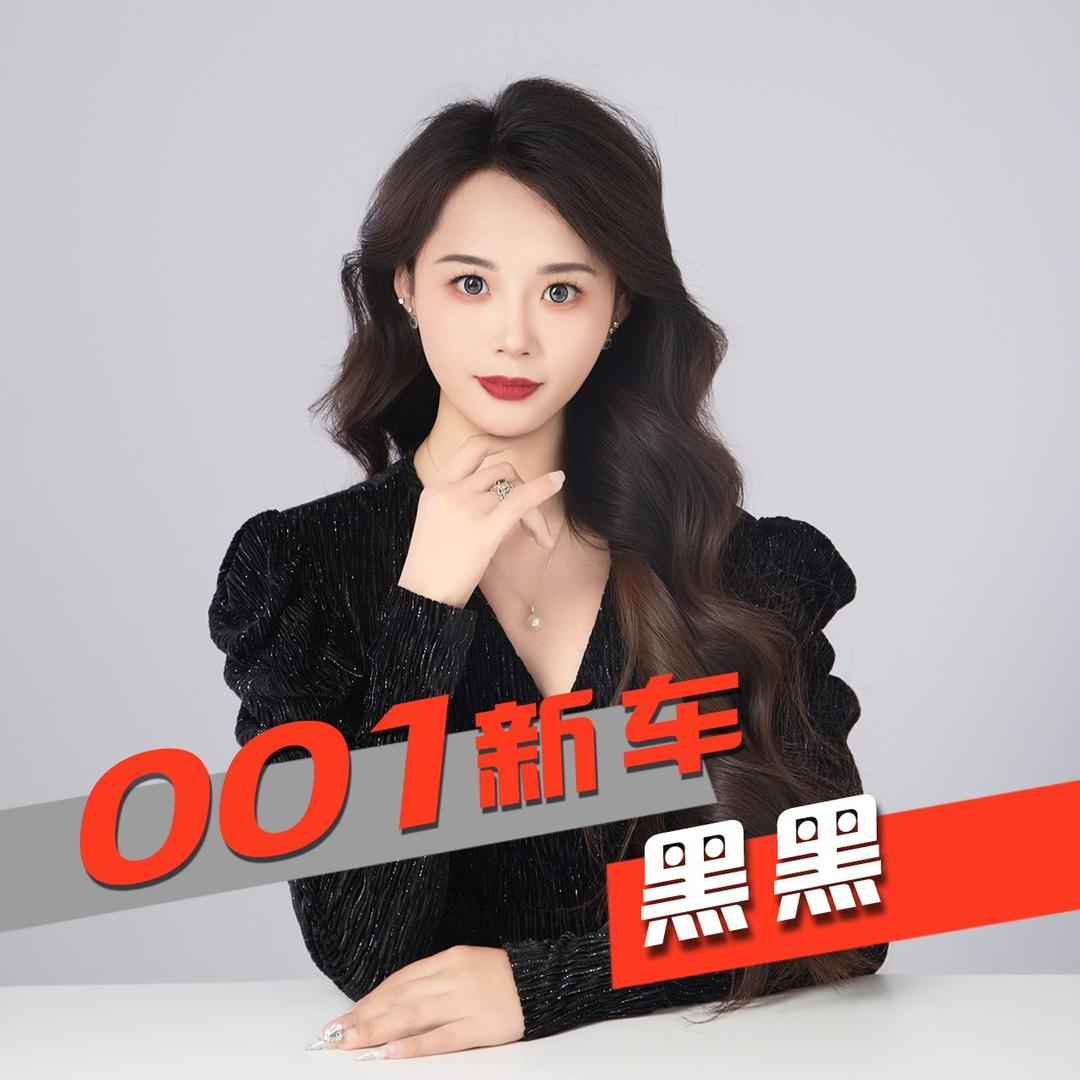 001新车黑黑（特价车）招销售