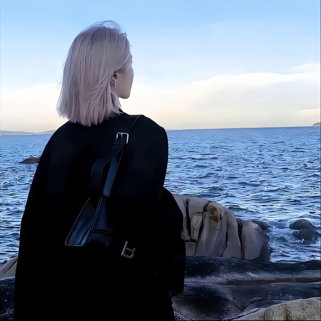 🌊海海