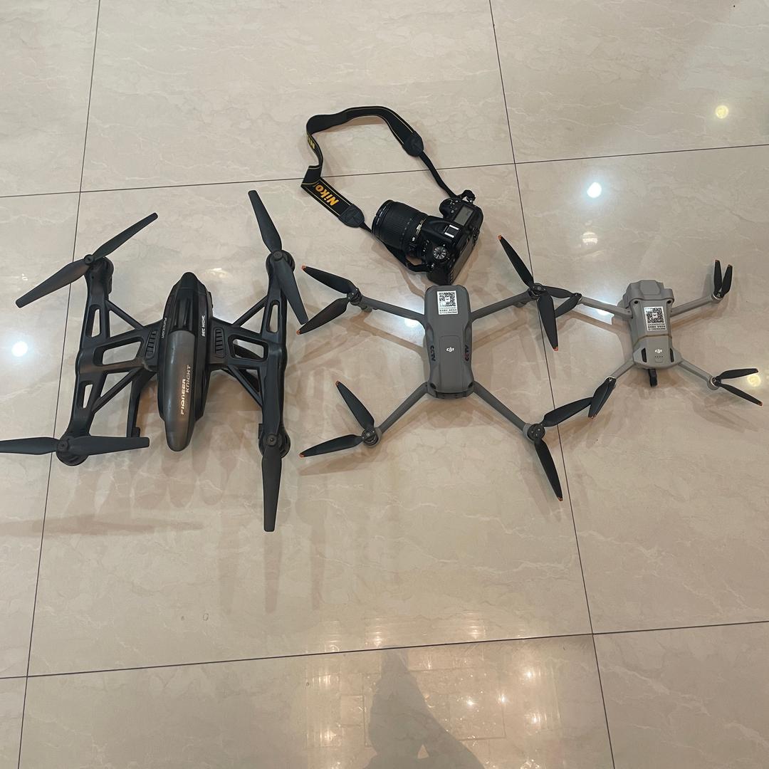 张海涛（航拍无人机）小号