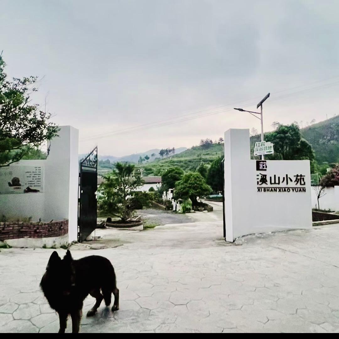 黔陶溪山小苑