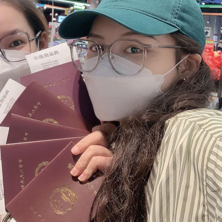 江苏姐姐陪读～～弟弟在黑土地