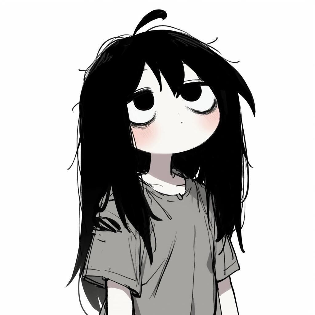 漠漠无语