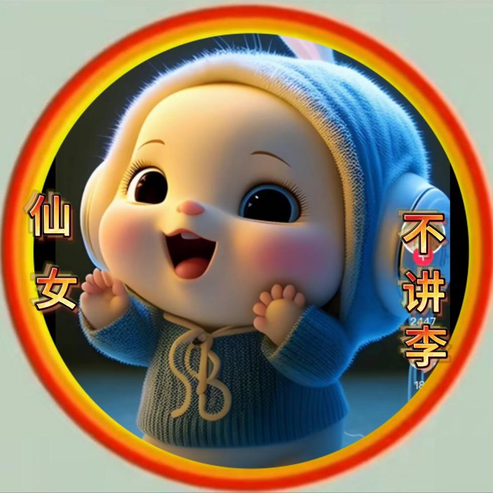 神秘🇨🇳仙女不讲李🥰