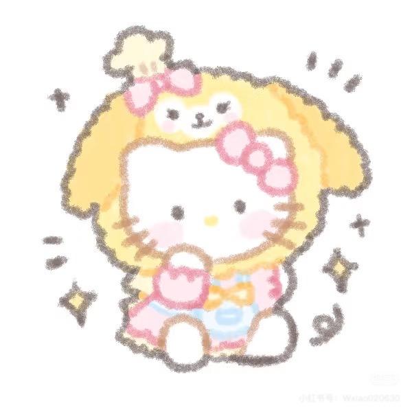 我太累了🐰