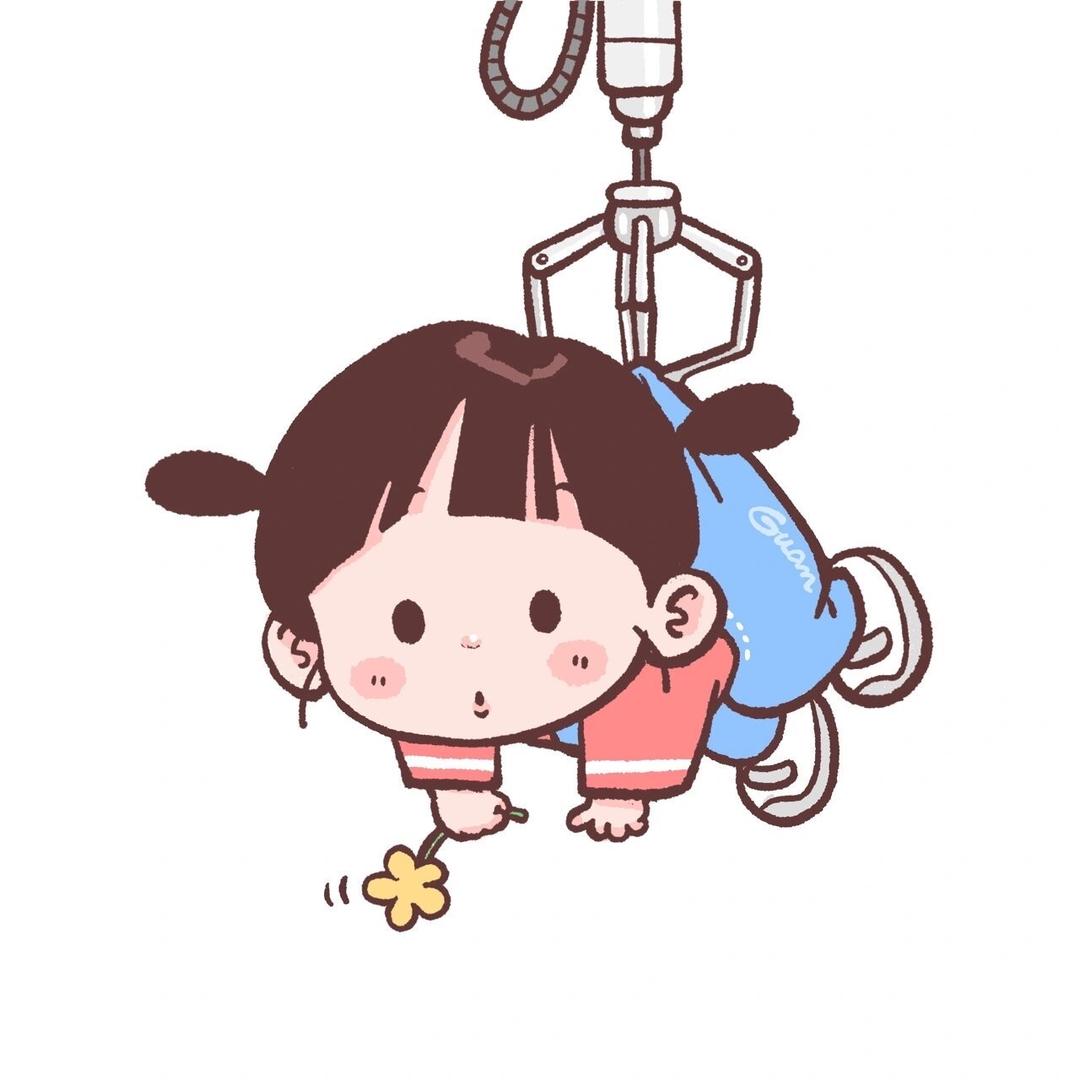 爱抓娃娃的小土豆