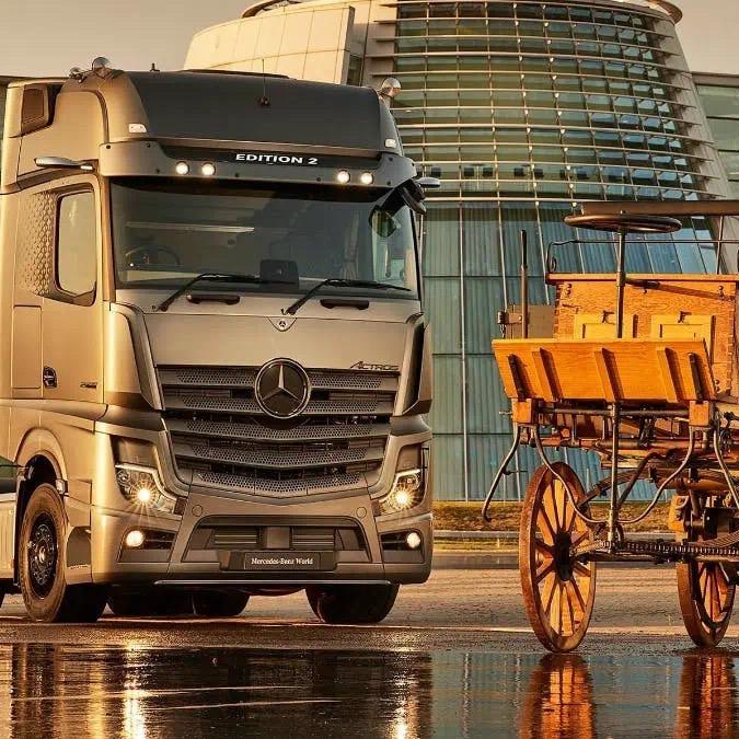 卡车部落🚛🚛