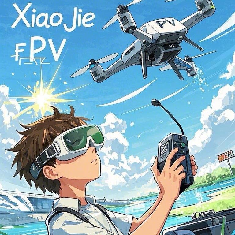 酉阳_小杰FPV✈️