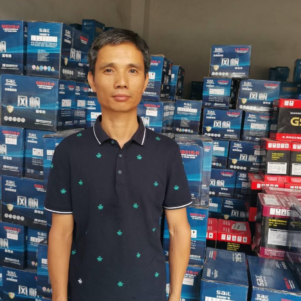 玉林鑫通电池批发