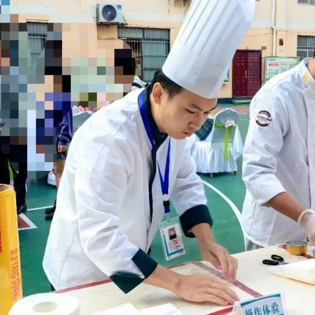 西点师翔龙