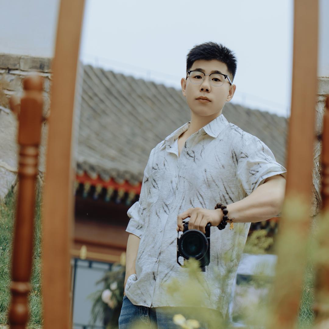 爱圈羊的摄影师