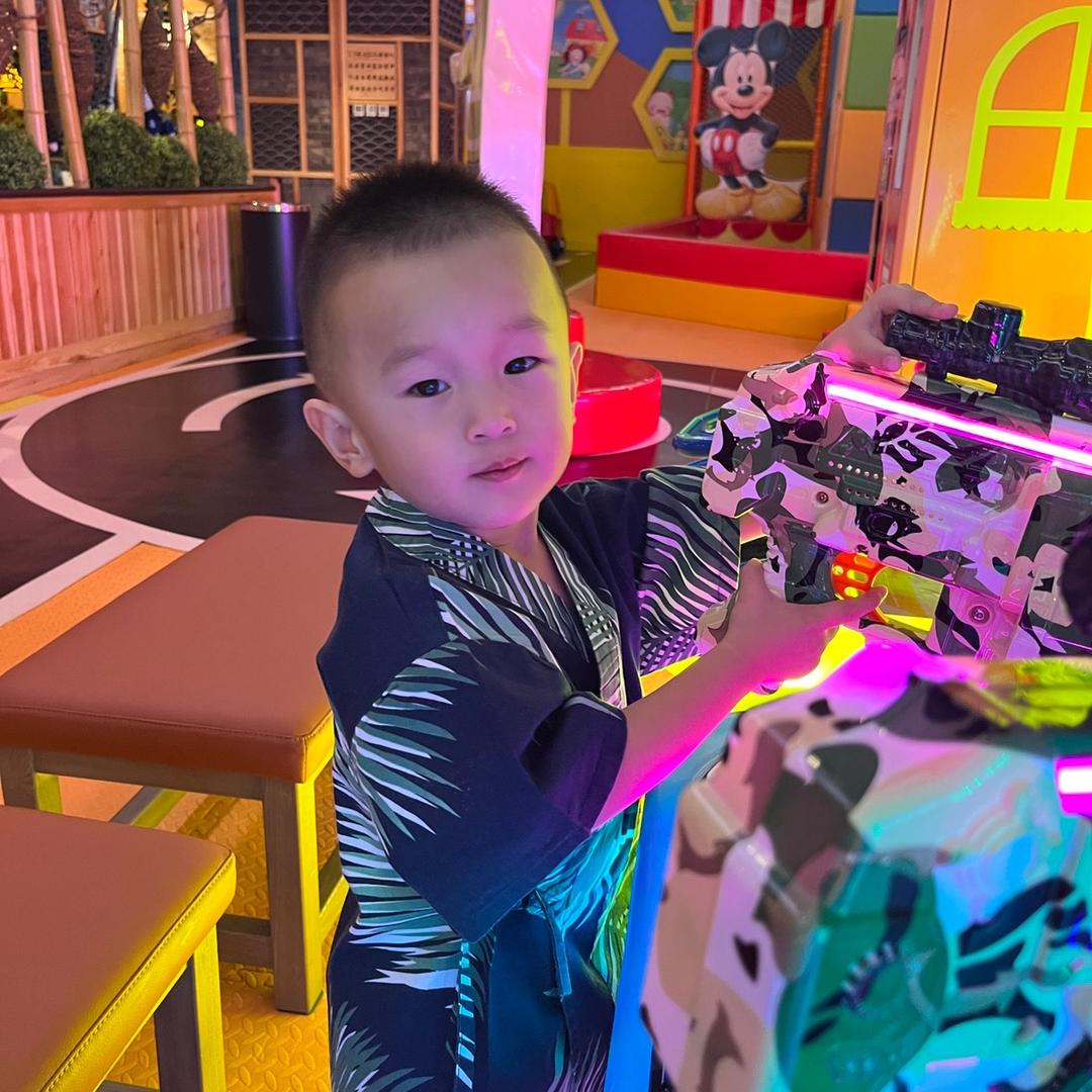 你是我的溪宝贝