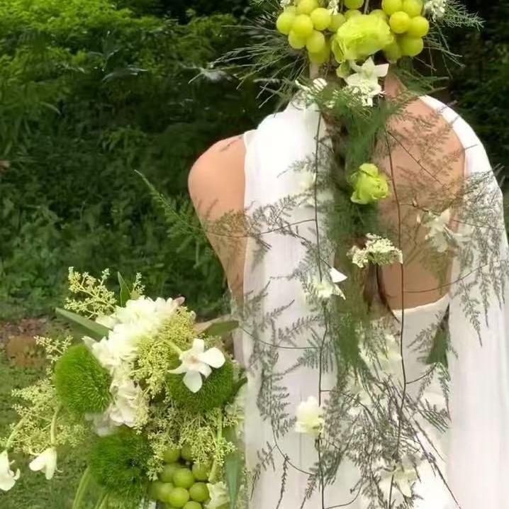 汉中摩卡婚礼