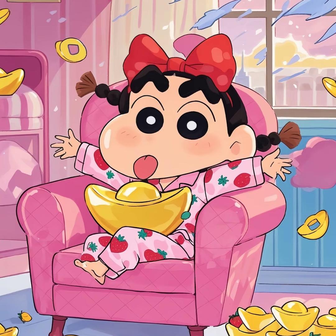 ♥️锦鲤♥️