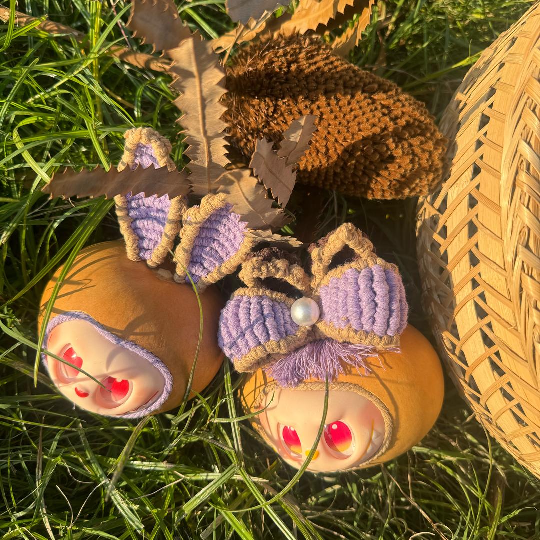 橙橙葫芦（No：1）