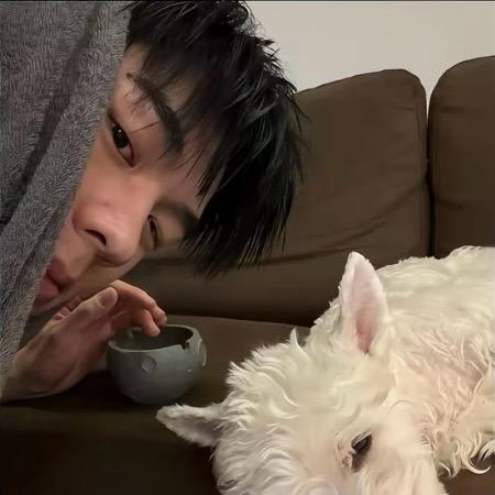 小辰努力增肌💤