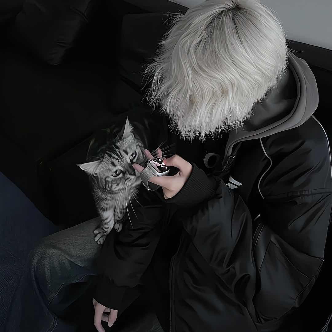 忧郁小子
