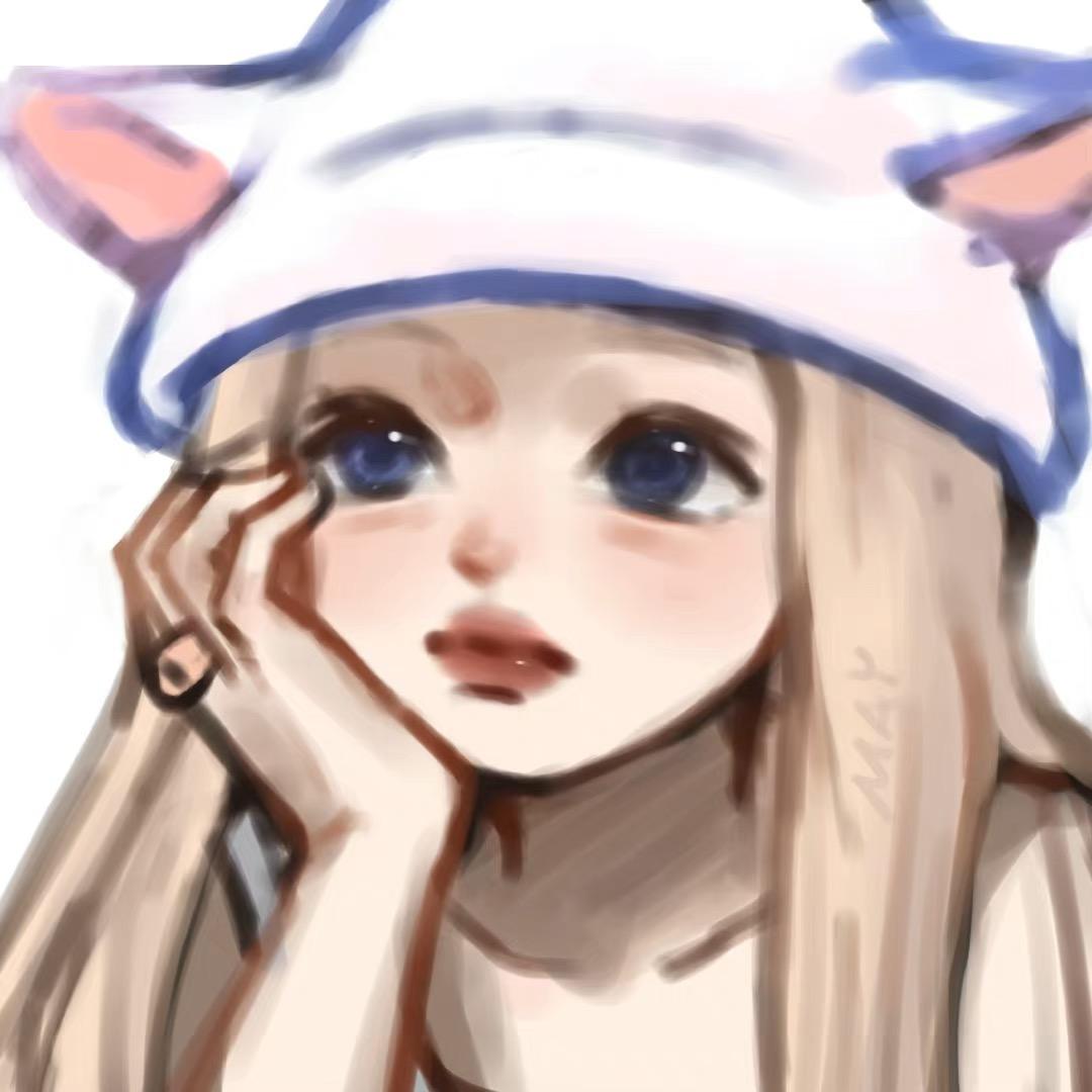 小猫困困