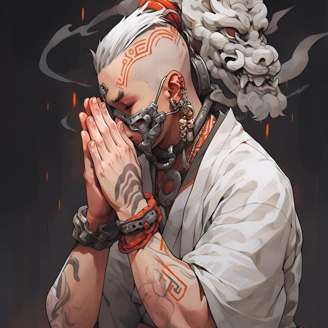 👿小白😈