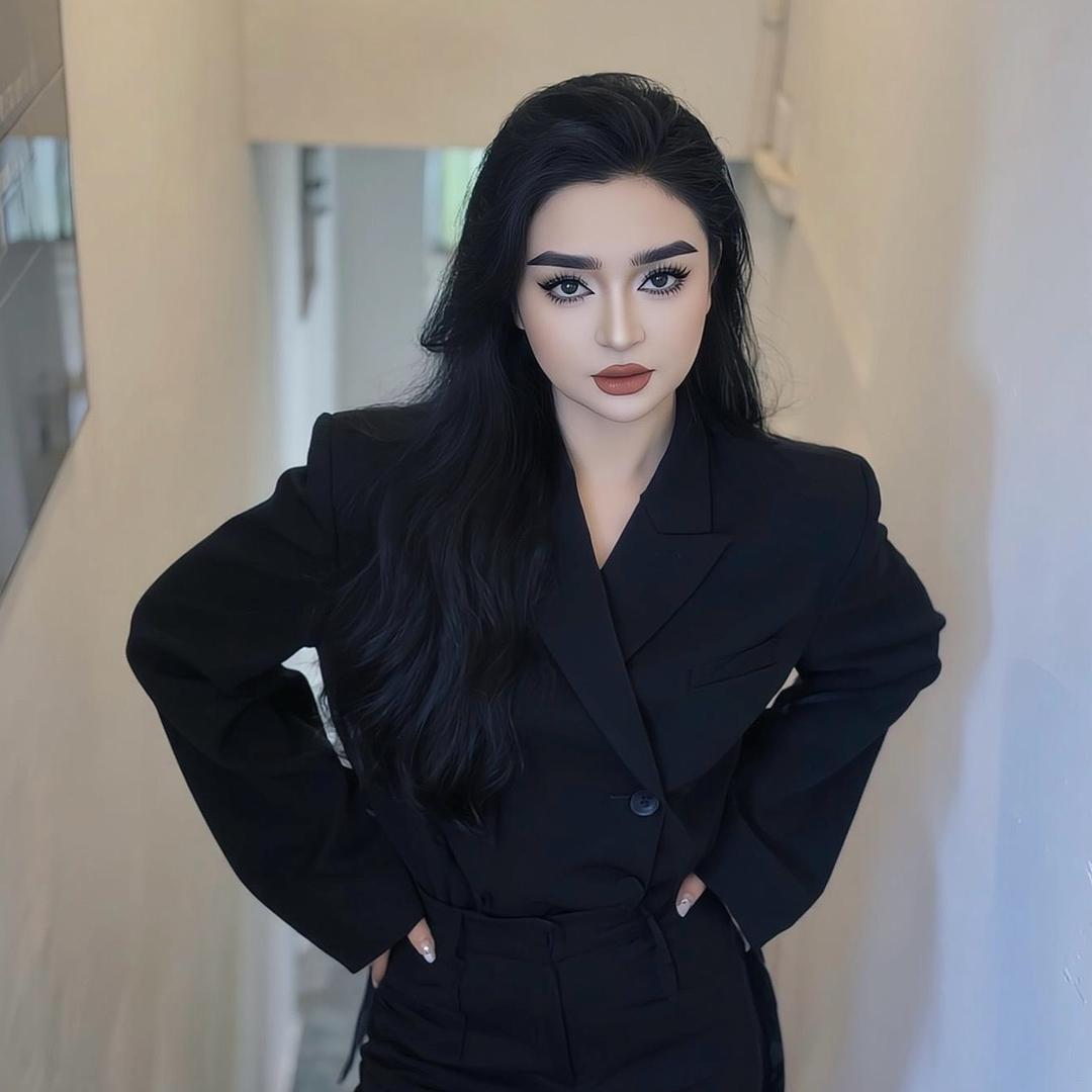 Malika服装网店 🛒