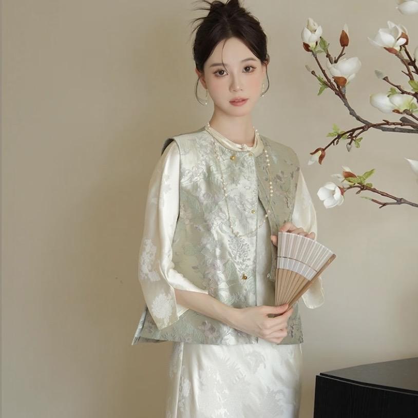 忆江南·新中式国风女装