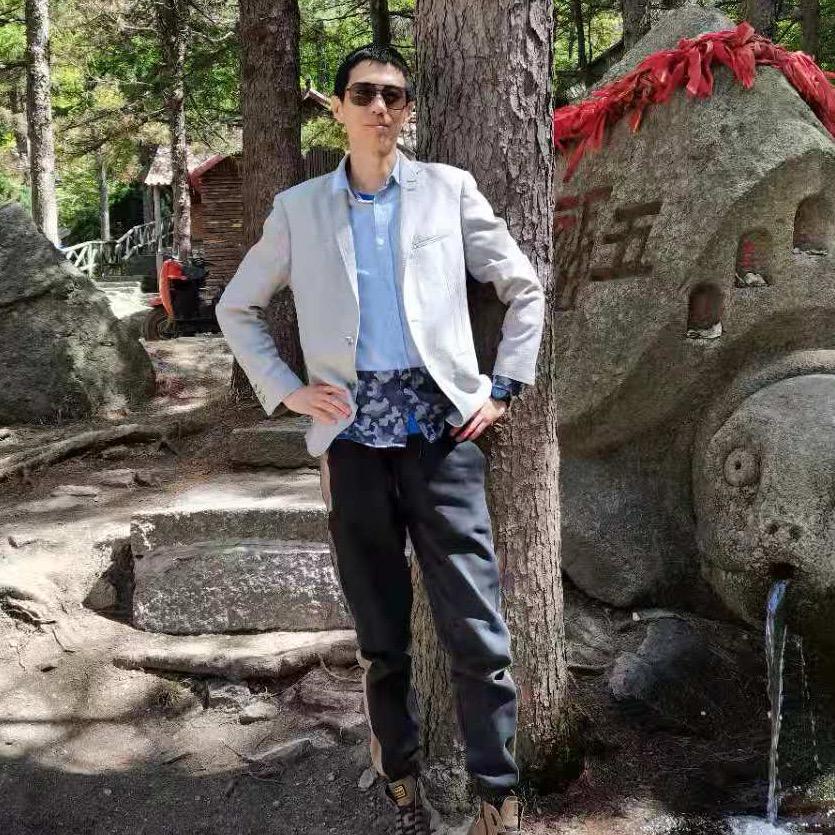老于是个康复师