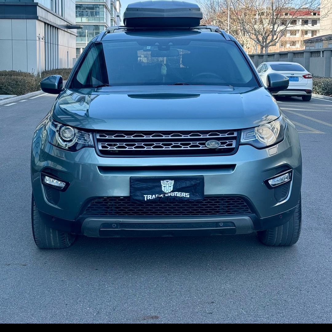 智彩二手车小可