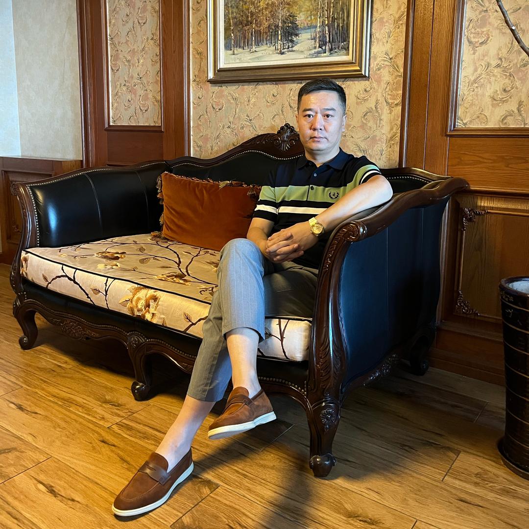 刘总 人力资源公司