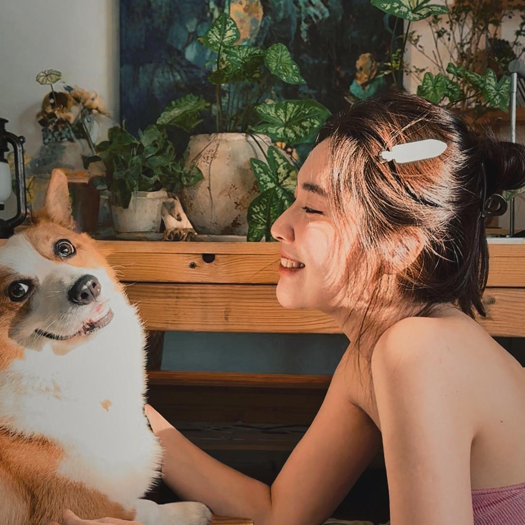 不加咖啡的🧊美式