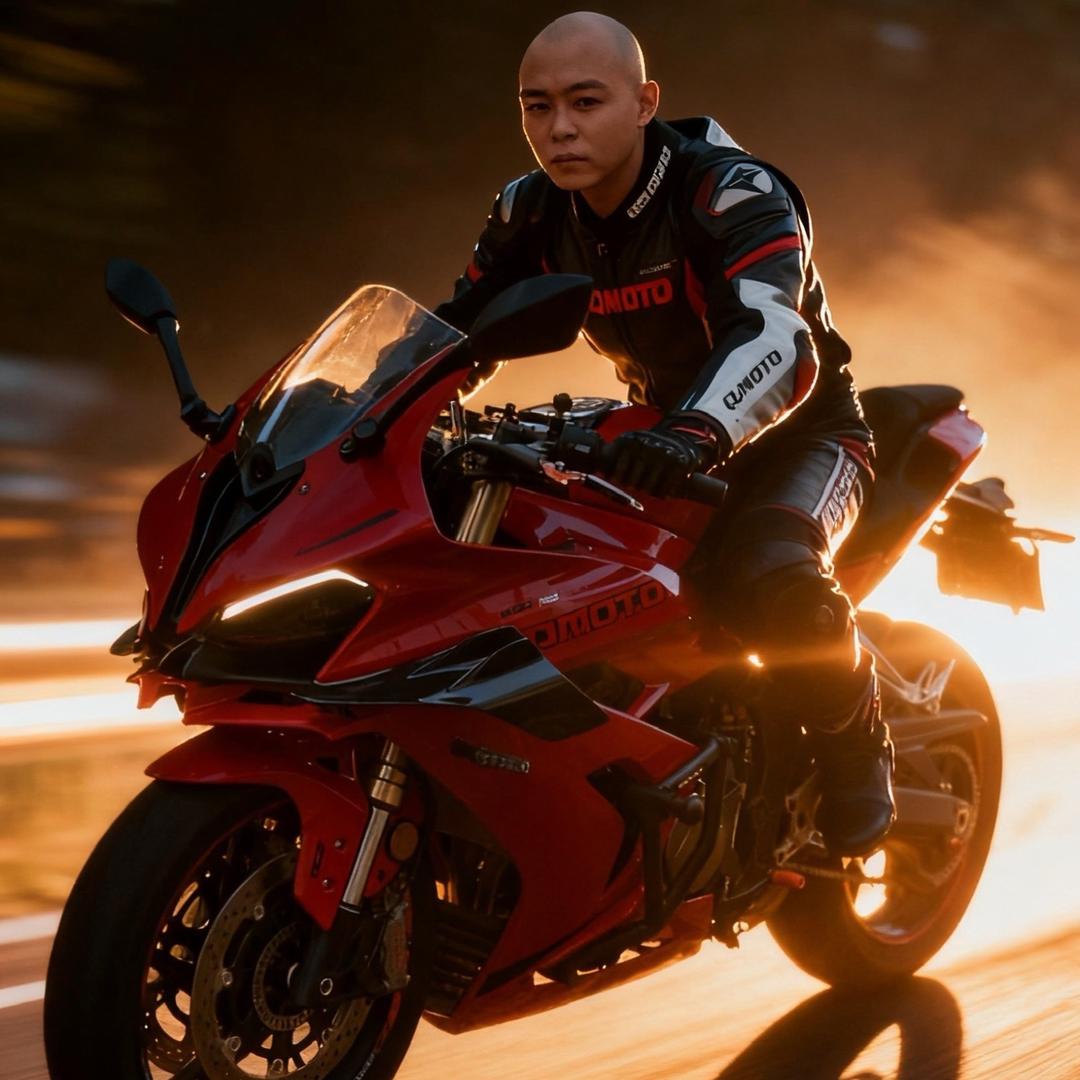 🏍️天翼重机🚩李滨