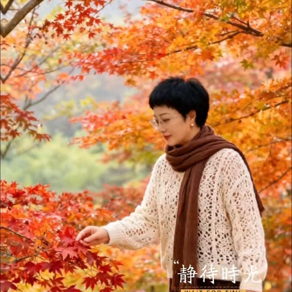 风轻云淡～