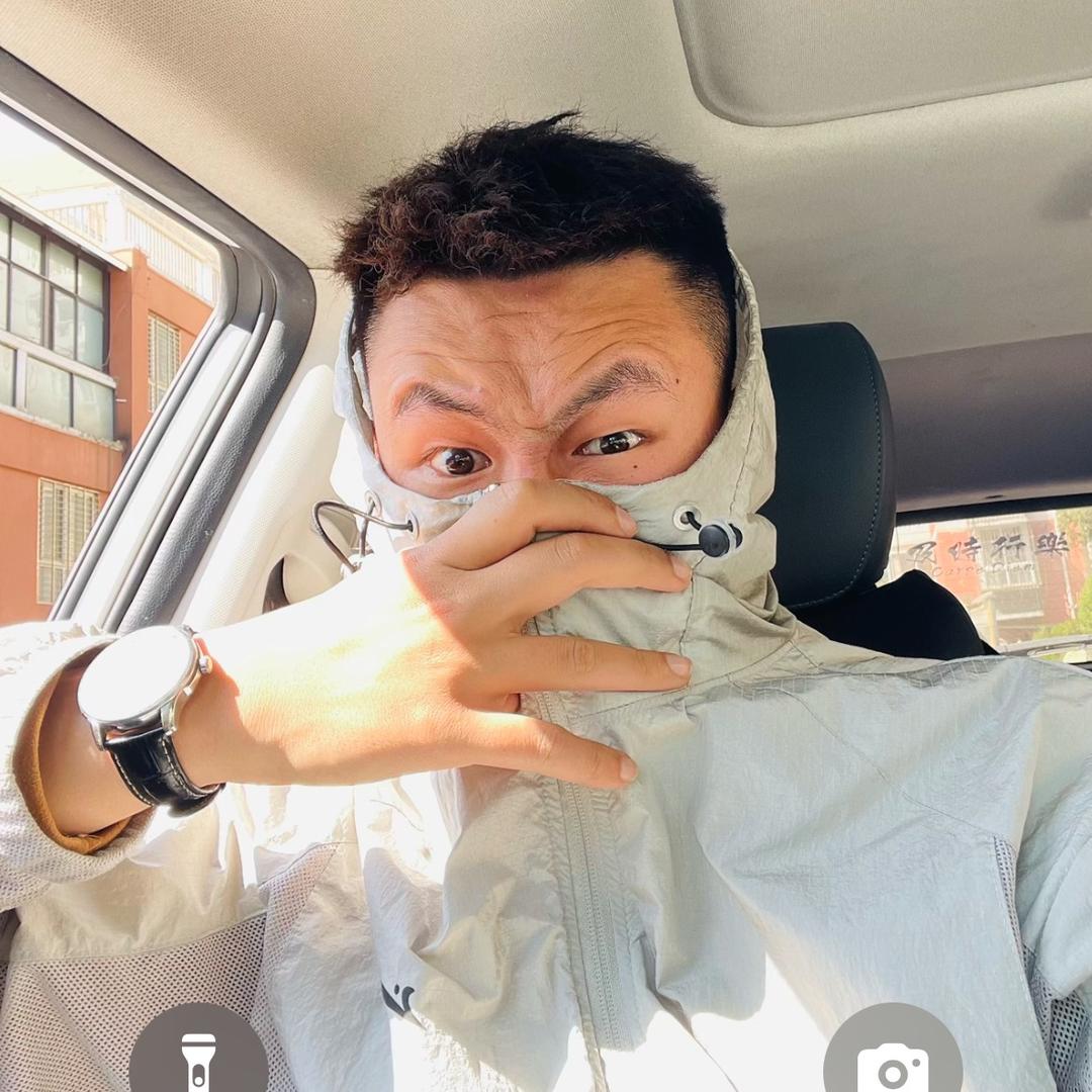 着迷🏍️